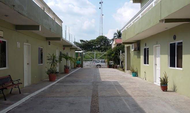 Hotel san joaquin