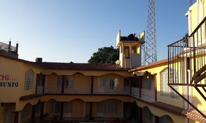 Hotel el triunfo