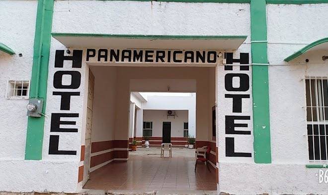 Hotel panamericano