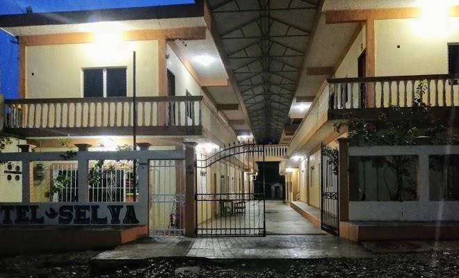 Hotel la selva