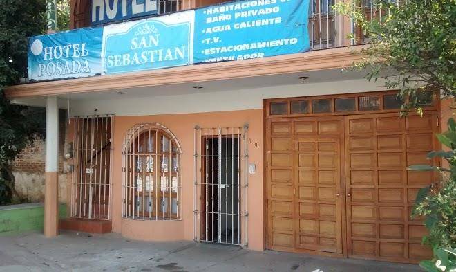 Hotel posada san sebastian