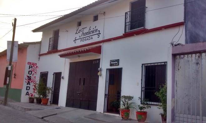 La tradicion posada