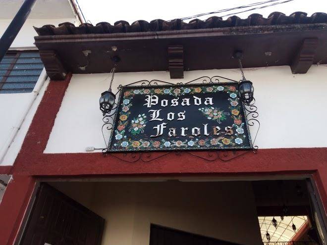 Posada los faroles