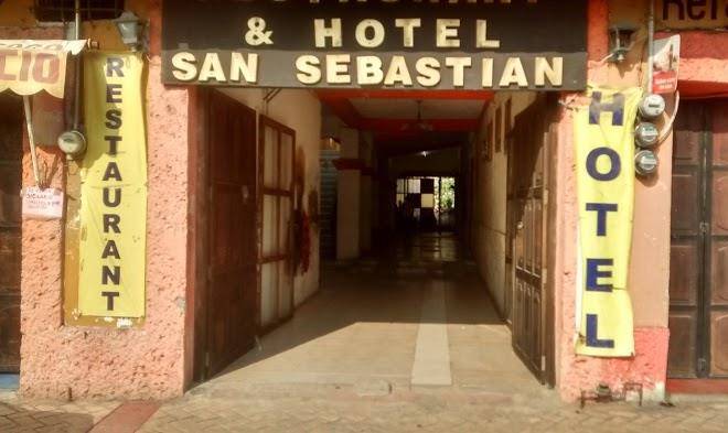 San sebastian