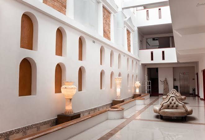 Hotel luminus