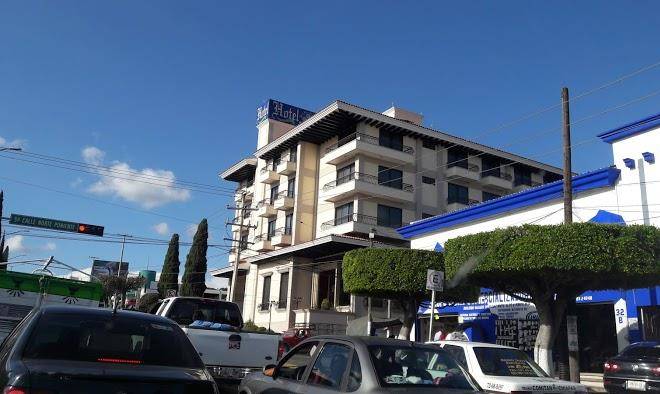 Hotel real flor de maria