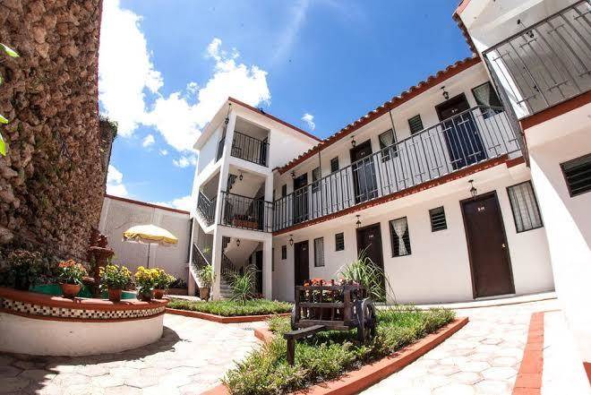 Hotel real junchavin