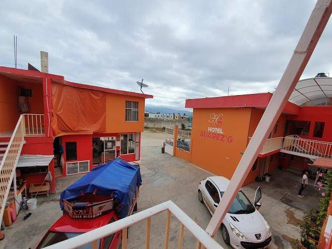Hotel suarez'g