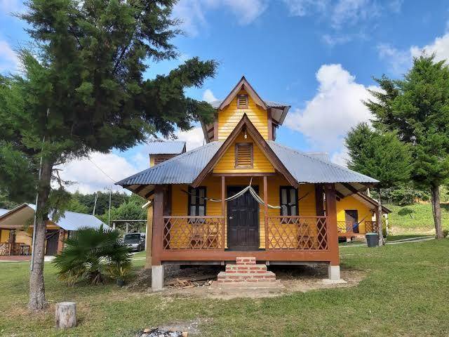 Cabanas paraiso tziscao