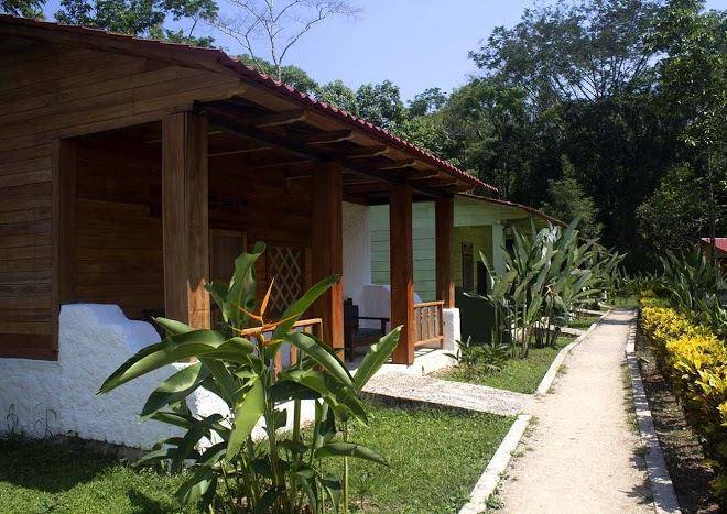 Centro ecoturistico las nubes