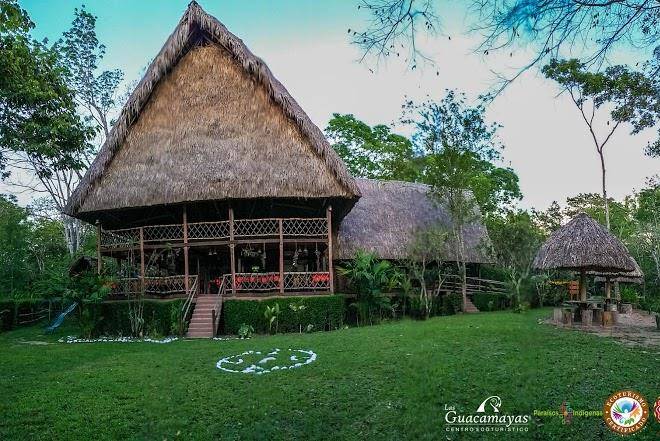 Las guacamayas ecolodge