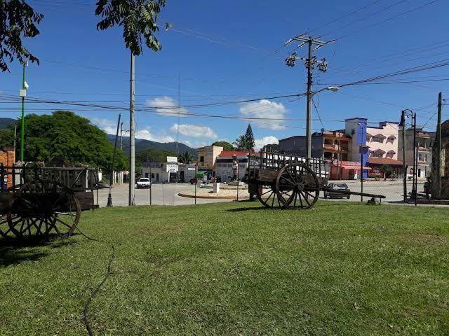 La hacienda