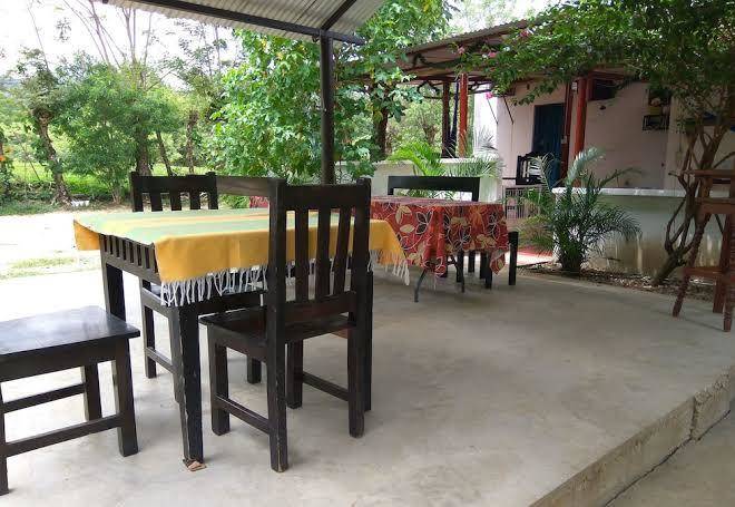 Cabanas el porvenir