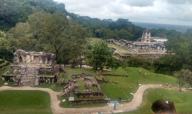 Elementos naturales palenque