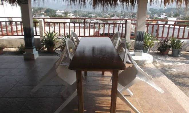 Hotel canek