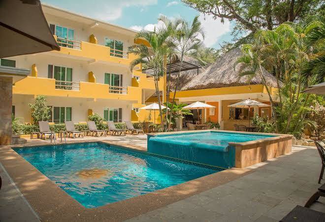 Hotel chablis palenque