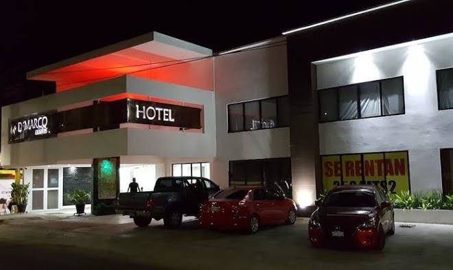 Hotel d' marco exxpres