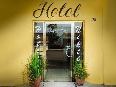 Hotel d' santiago