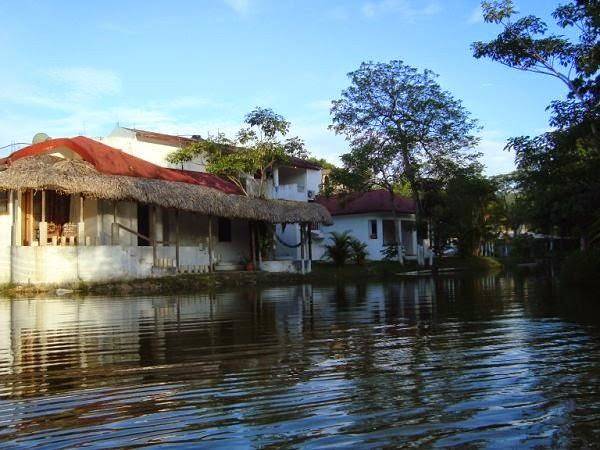 Hotel eco turistico el recuerdo