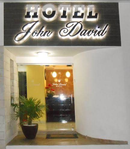 Hotel john david