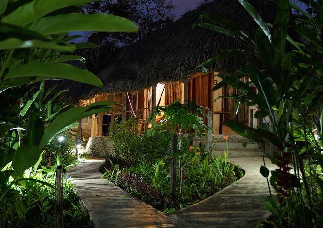 Hotel la aldea