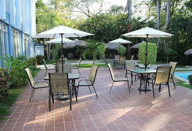 Hotel maya palenque