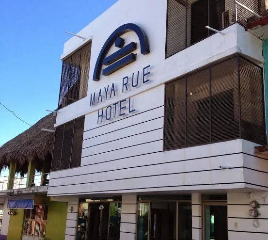 Hotel maya rue