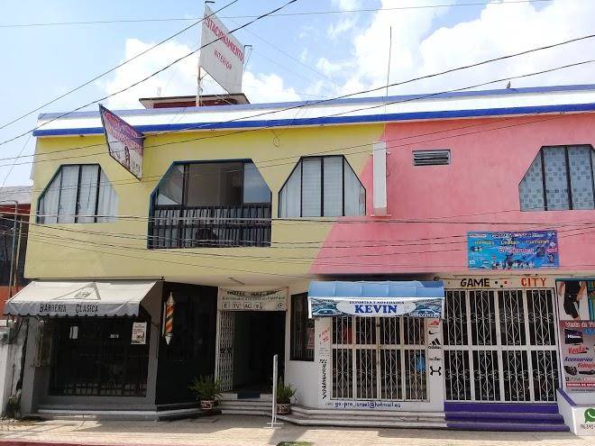 Hotel naj kin