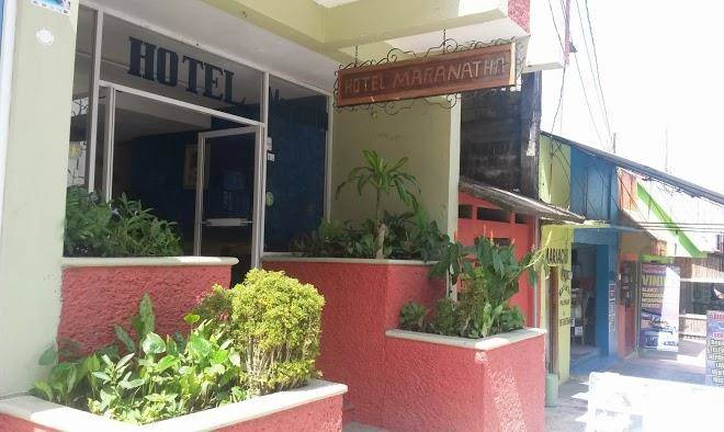 Hotel posada maranatha