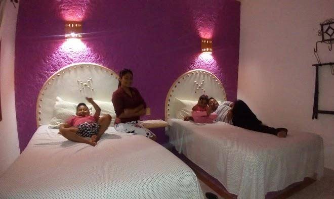 Hotel posada ysolina