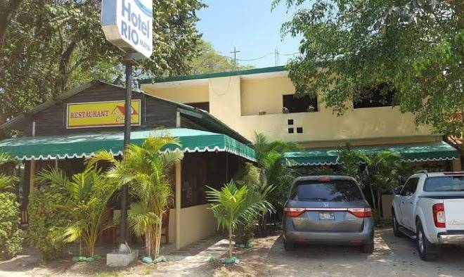 Hotel rio maya