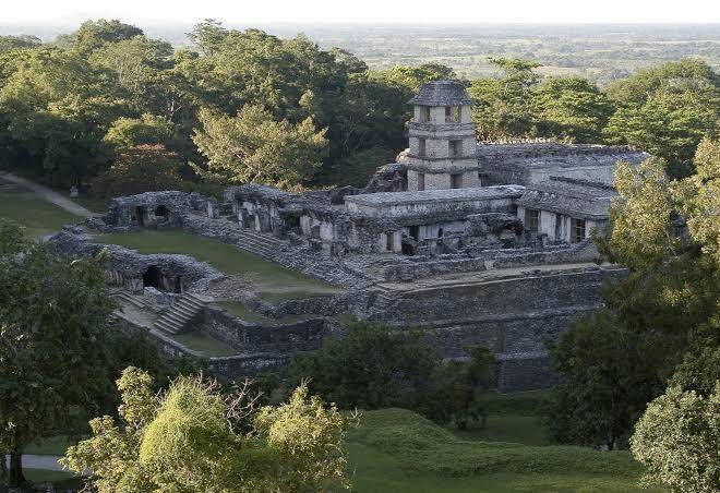 Hotel mision palenque