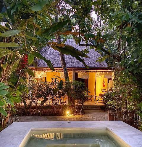 Piedra de agua hotel boutique & spa palenque