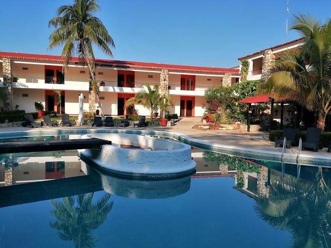 Plaza palenque hotel & convention center
