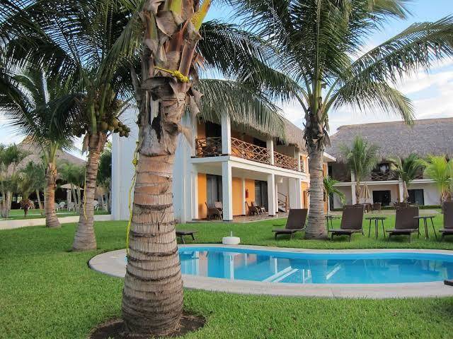 Hotel & club de playa refugio del sol