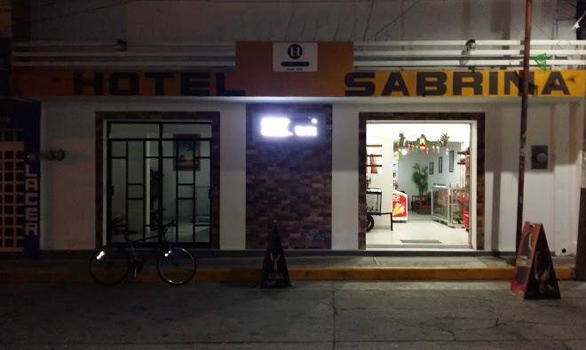 Hotel sabrina