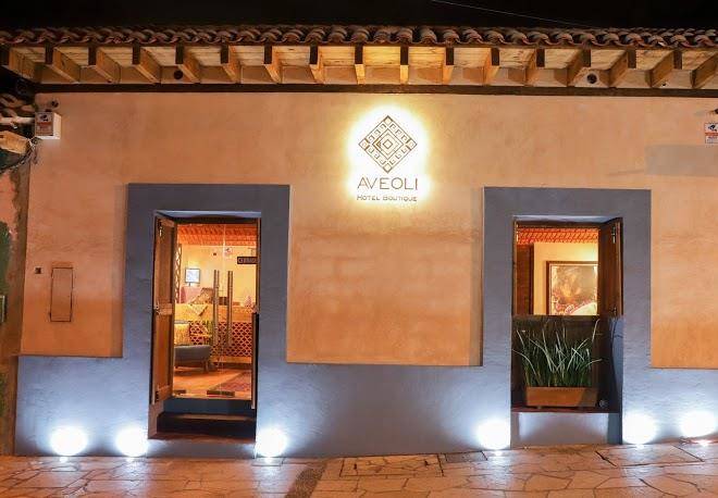 Aveoli hotel boutique