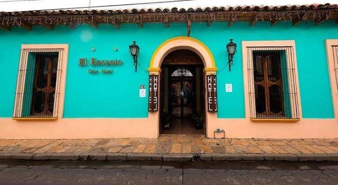 Gran hotel el encanto