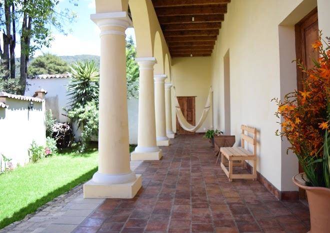 Hacienda molino santo domingo