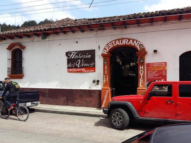 Hosteria del virrey