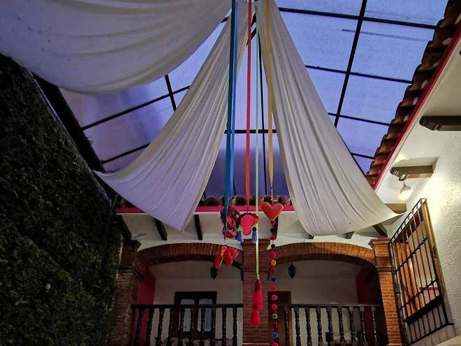 Hotel andador del arco