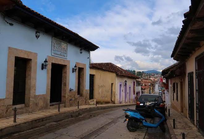 Hotel antigua