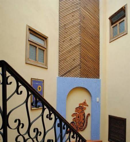Hotel balam