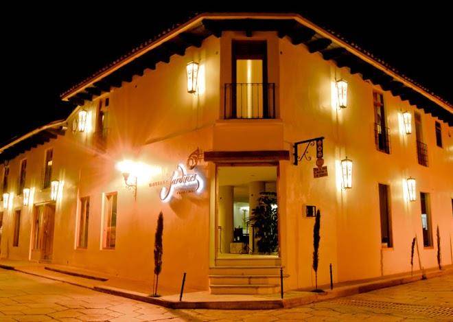 Hotel barrio antiguo