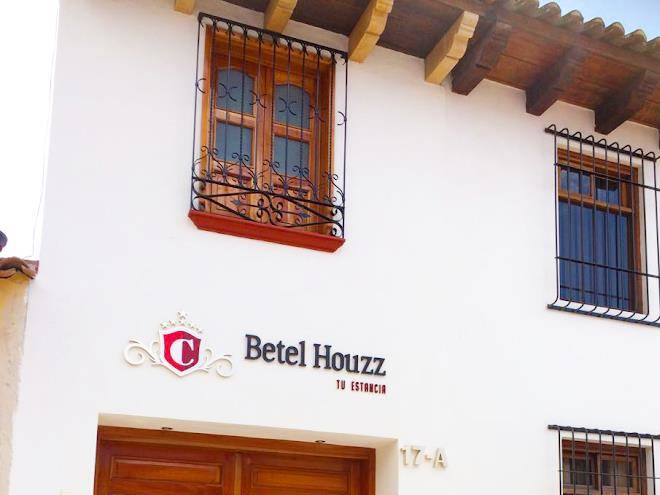Hotel betel houzz