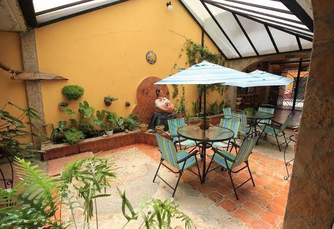 Hotel canadas del sureste