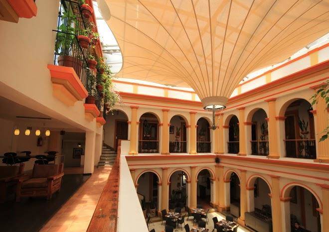 Hotel ciudad real centro historico