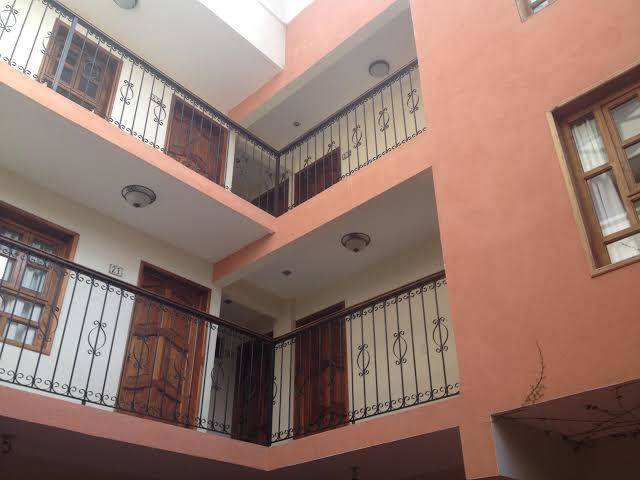 Hotel colonial