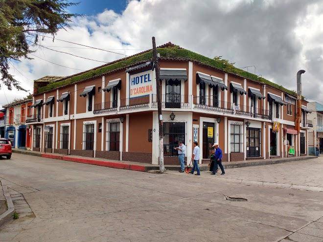 Hotel d carolina
