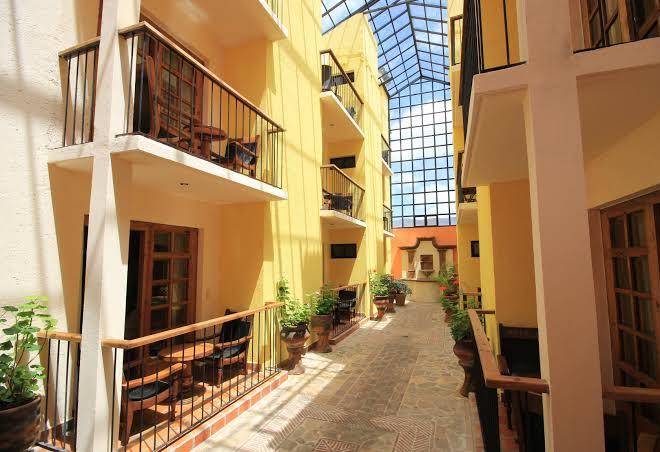 Hotel diego de mazariegos